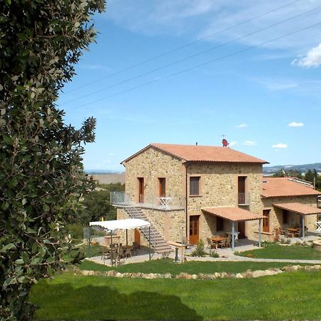 Villa Agriturismo Il Noce Orciatico Exterior foto