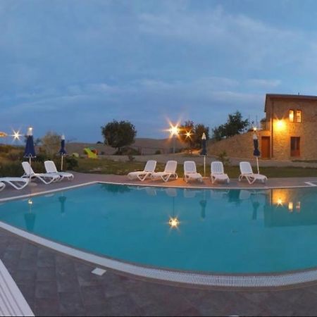 Villa Agriturismo Il Noce Orciatico Exterior foto