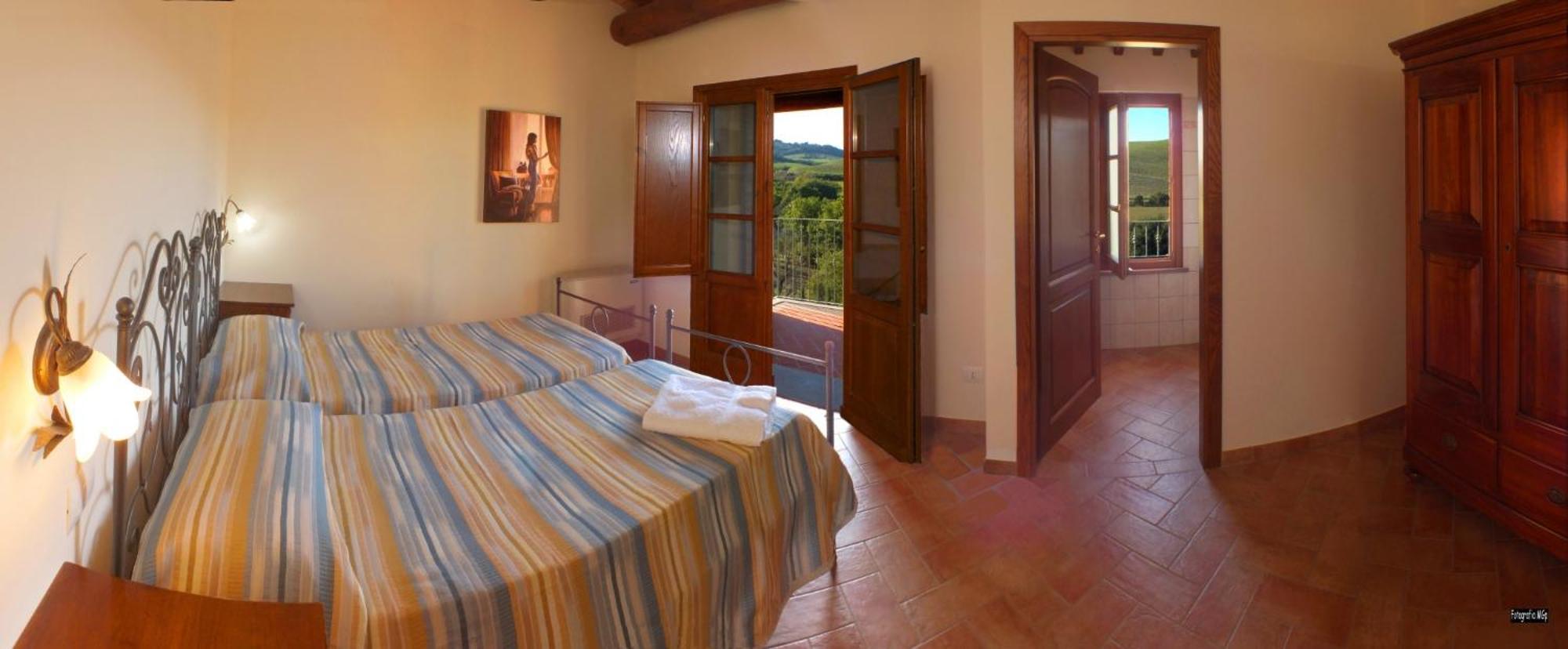 Villa Agriturismo Il Noce Orciatico Exterior foto